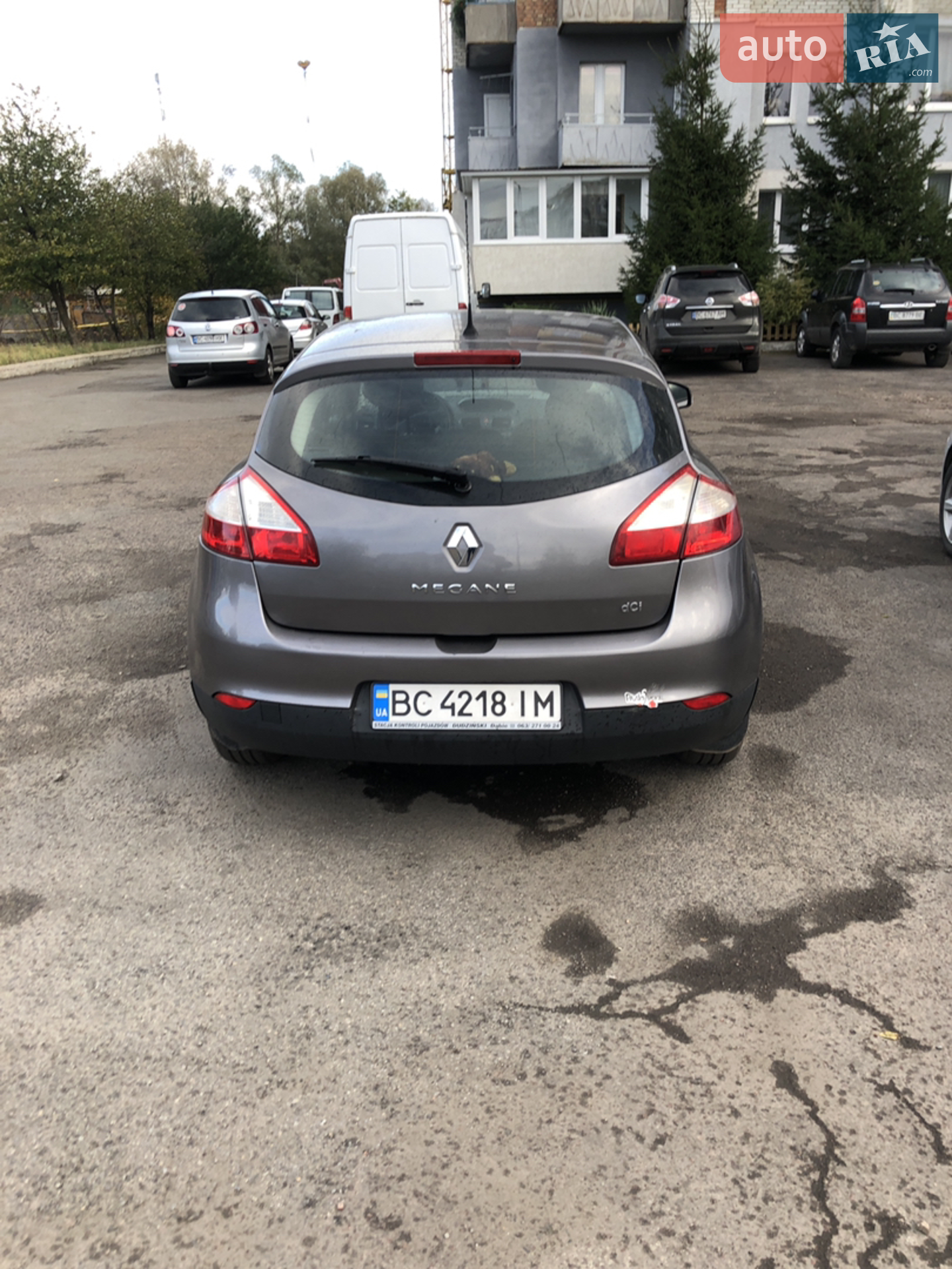 2012 Renault Megane - мініатюра 3