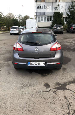 Хэтчбек Renault Megane 2012 в Червонограде