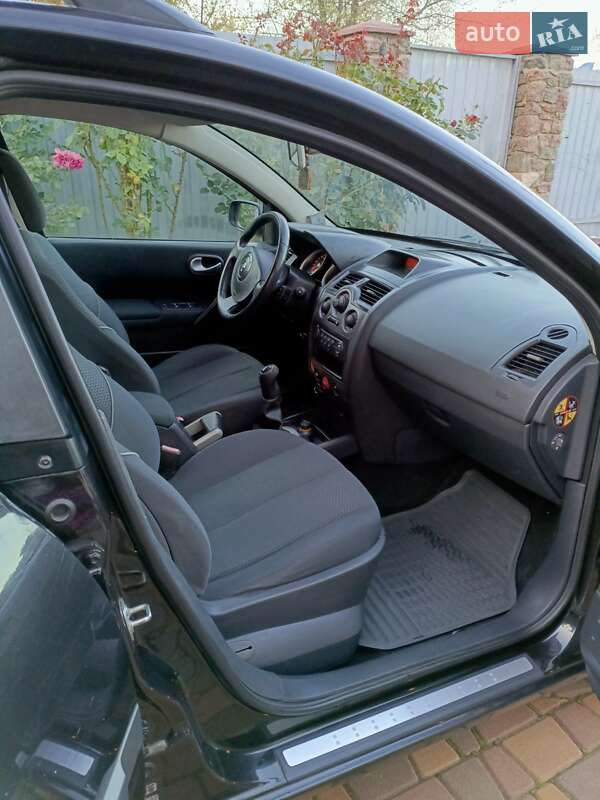 Универсал Renault Megane 2005 в Житомире фото 12 Универсал Renault Megane 2005 в Житомире