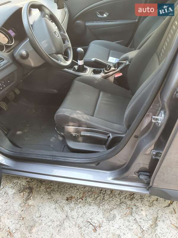 Хетчбек Renault Megane 2011 в Івано-Франківську