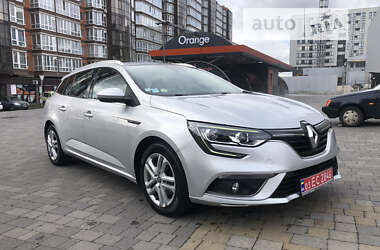 Универсал Renault Megane 2017 в Львове