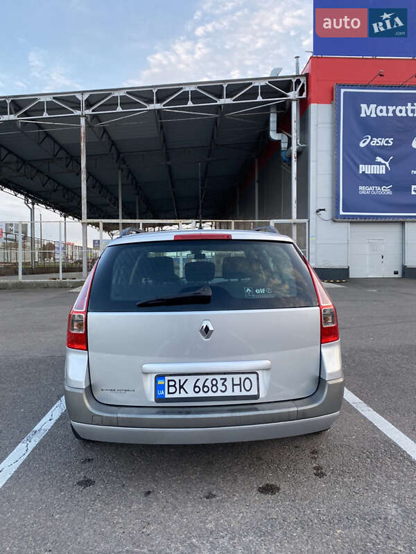Универсал Renault Megane 2009 в Ровно