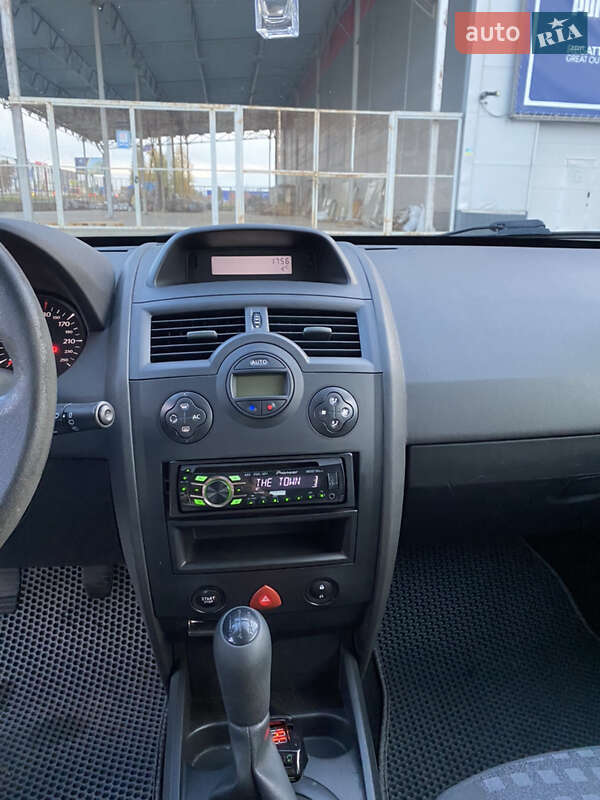 Универсал Renault Megane 2009 в Ровно