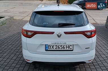 Універсал Renault Megane 2017 в Любарі