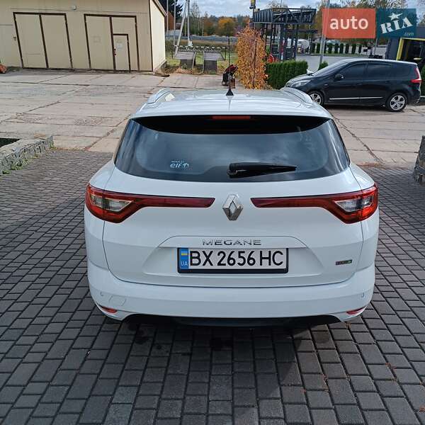 Универсал Renault Megane 2017 в Любаре фото 11 Универсал Renault Megane 2017 в Любаре