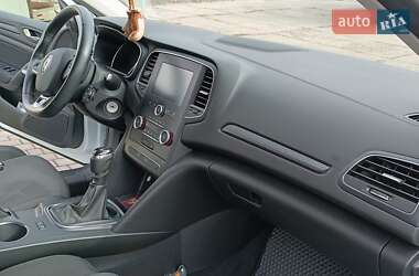 Універсал Renault Megane 2017 в Любарі