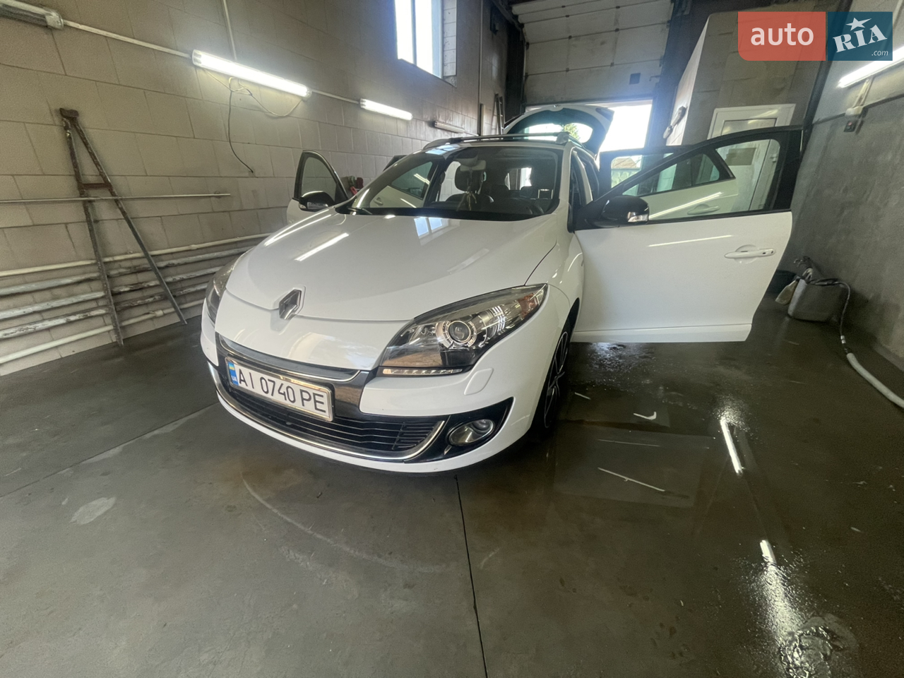 2012 Renault Megane - мініатюра 10