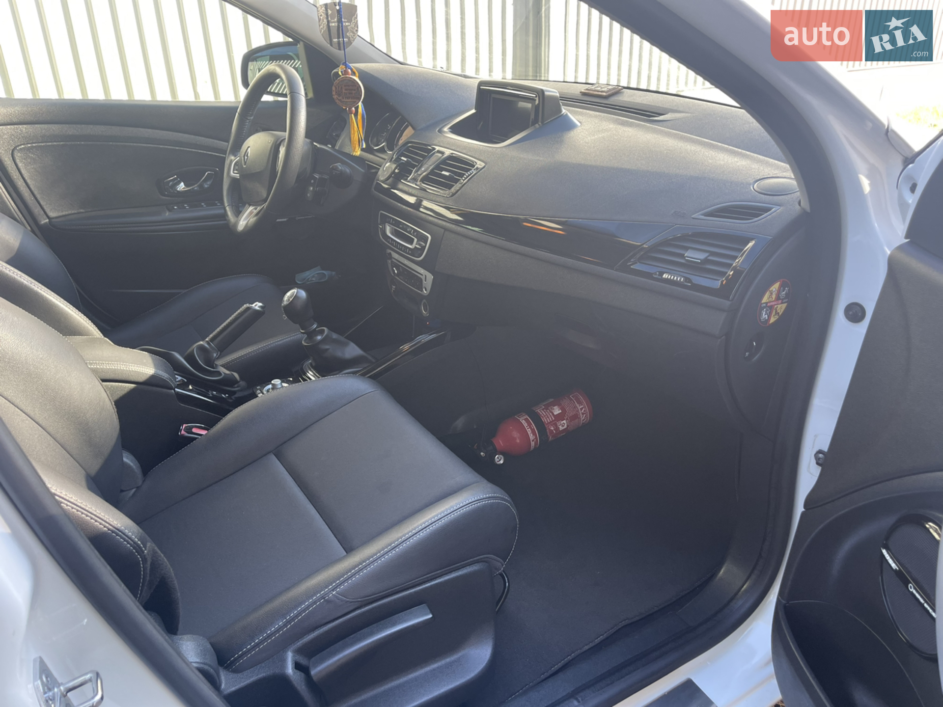 2012 Renault Megane - мініатюра 12