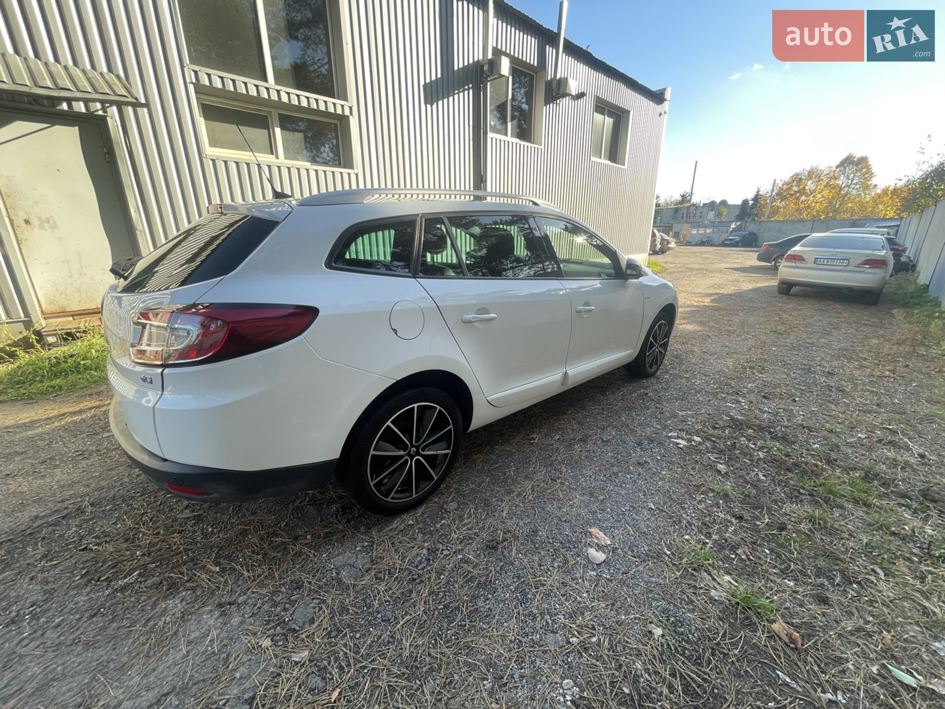 2012 Renault Megane - мініатюра 10