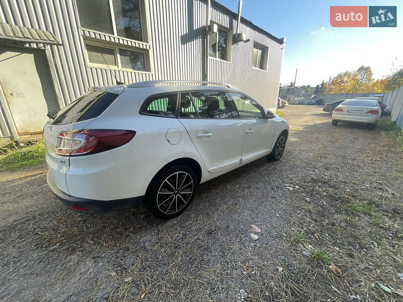 Універсал Renault Megane 2012 в Харкові