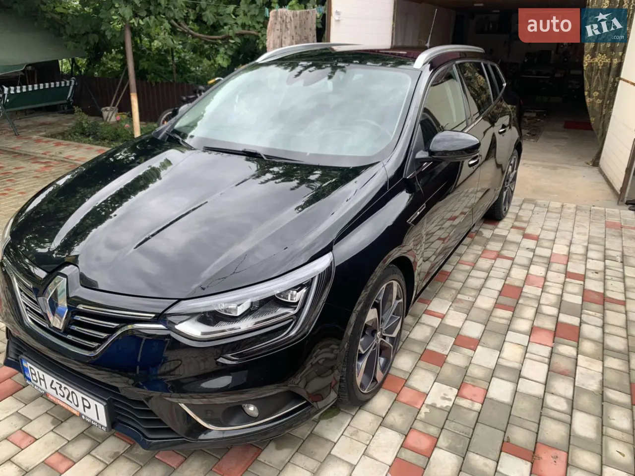 2018 Renault Megane - мініатюра 10