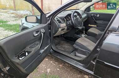 Седан Renault Megane 2008 в 