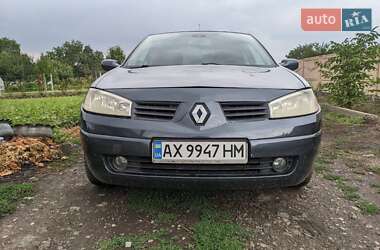 Седан Renault Megane 2008 в 