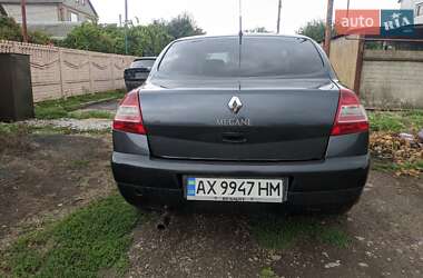 Седан Renault Megane 2008 в 