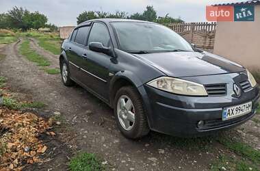 Седан Renault Megane 2008 в 