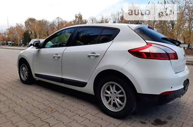 Хетчбек Renault Megane 2012 в Білій Церкві