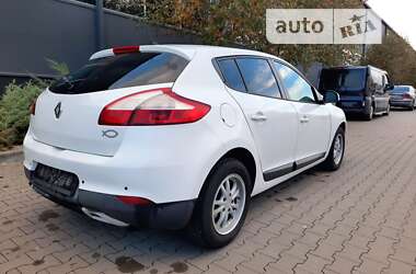 Хетчбек Renault Megane 2012 в Білій Церкві