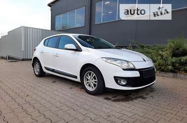 Хетчбек Renault Megane 2012 в Білій Церкві