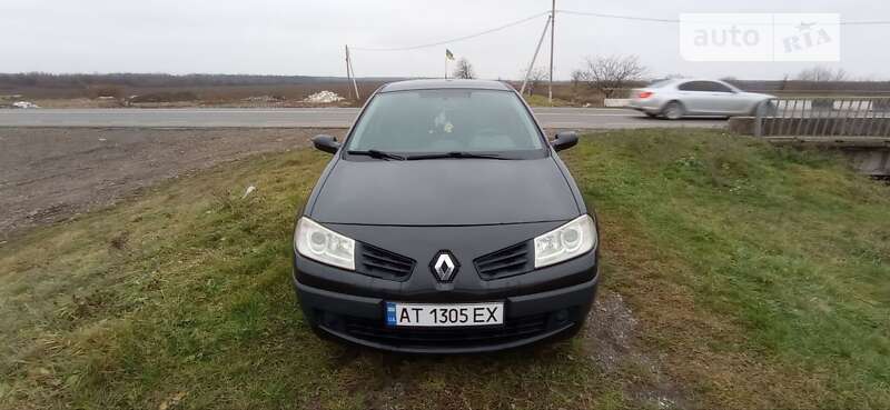 Универсал Renault Megane 2007 в Ивано-Франковске фото 3 Универсал Renault Megane 2007 в Ивано-Франковске