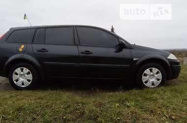 Универсал Renault Megane 2007 в Ивано-Франковске