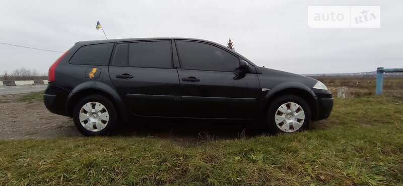 Универсал Renault Megane 2007 в Ивано-Франковске фото 4 Универсал Renault Megane 2007 в Ивано-Франковске