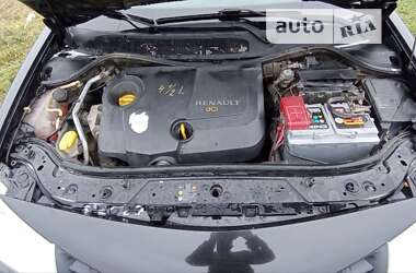 Универсал Renault Megane 2007 в Ивано-Франковске