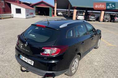 Универсал Renault Megane 2010 в 