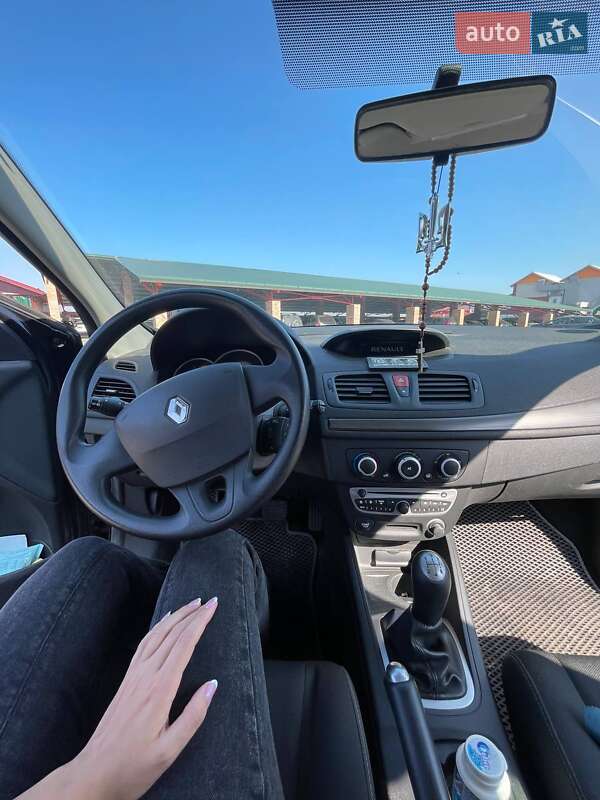 Универсал Renault Megane 2010 в Львове