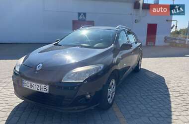 Универсал Renault Megane 2010 в 