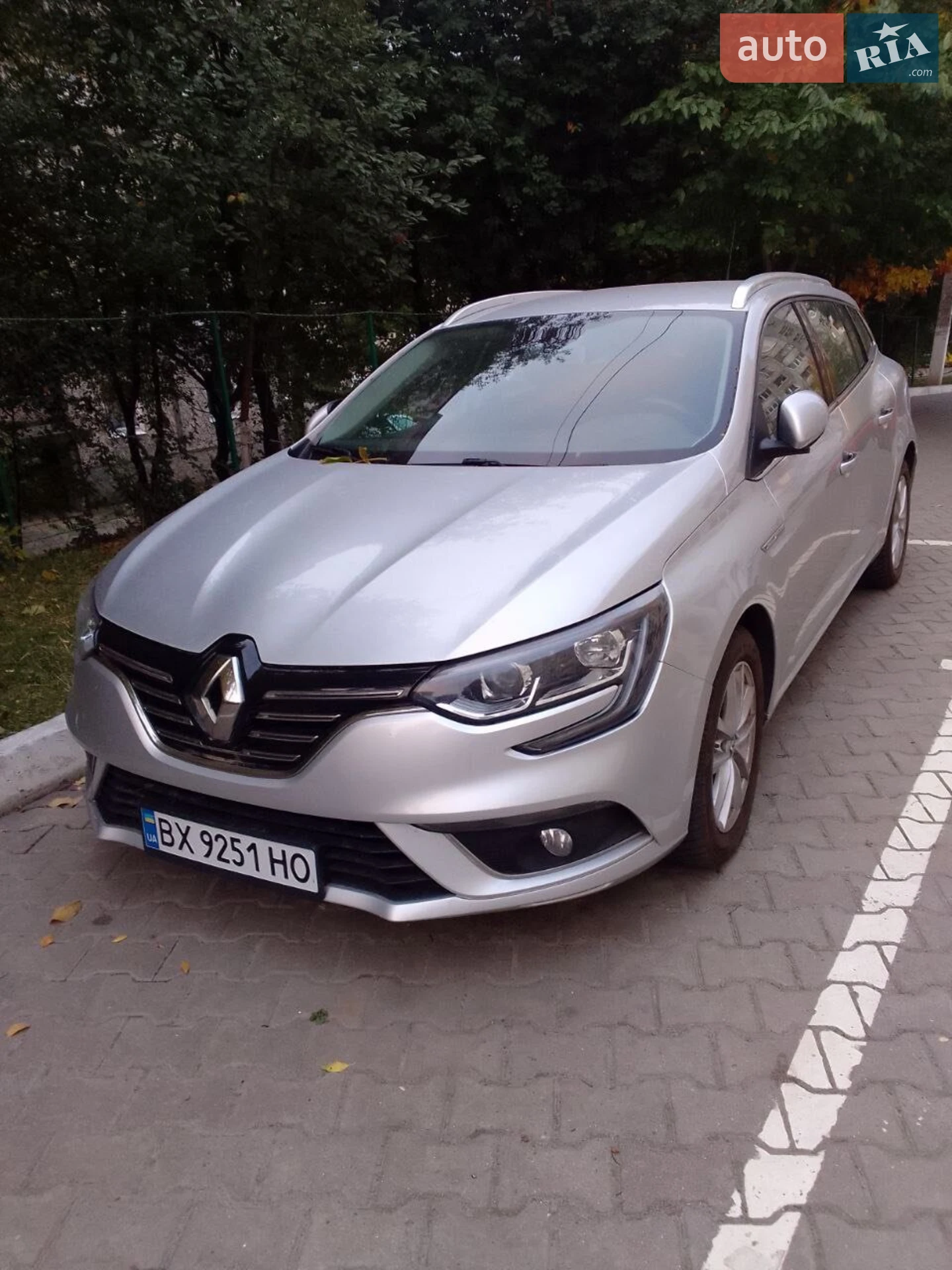 2016 Renault Megane - мініатюра 5