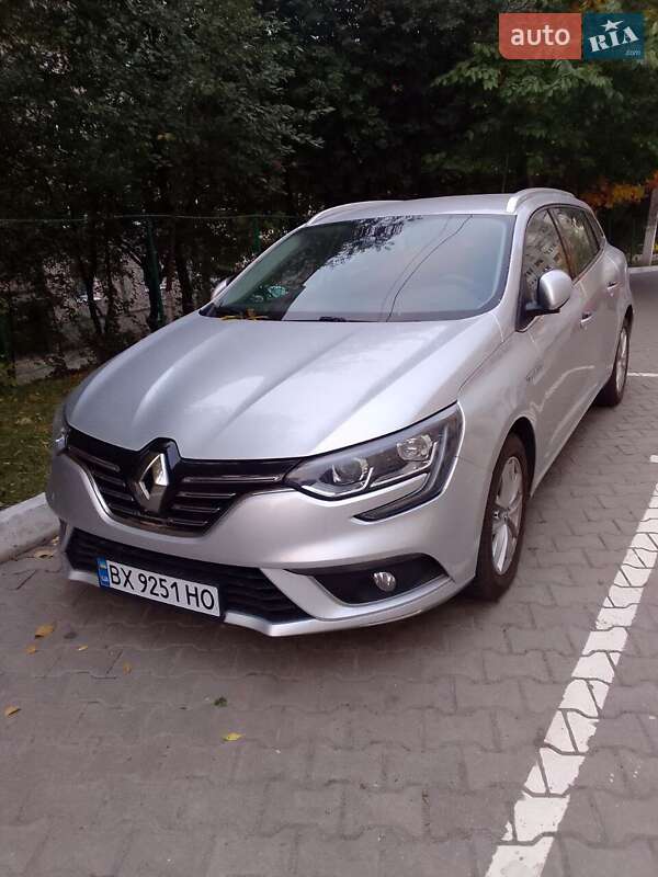 Универсал Renault Megane 2016 в Хмельницком