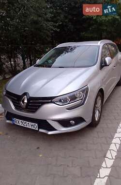 Универсал Renault Megane 2016 в 