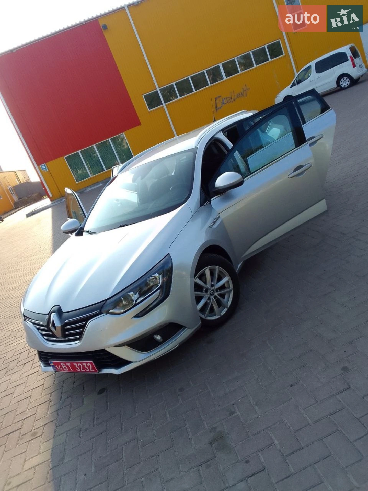 2016 Renault Megane - мініатюра 12