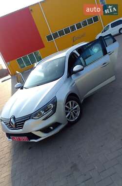 Универсал Renault Megane 2016 в 