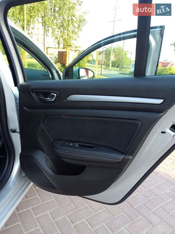 Универсал Renault Megane 2016 в Хмельницком