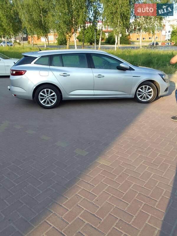 Универсал Renault Megane 2016 в Хмельницком