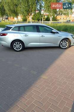 Универсал Renault Megane 2016 в 