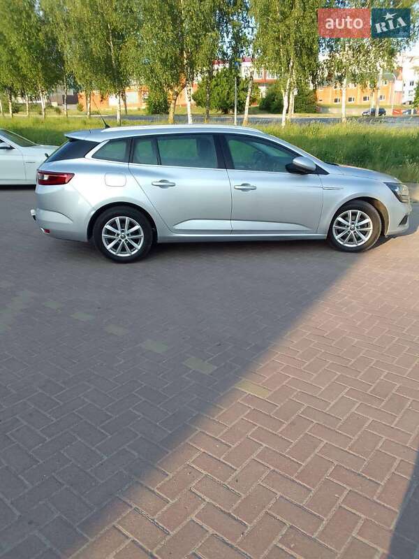 Универсал Renault Megane 2016 в Хмельницком