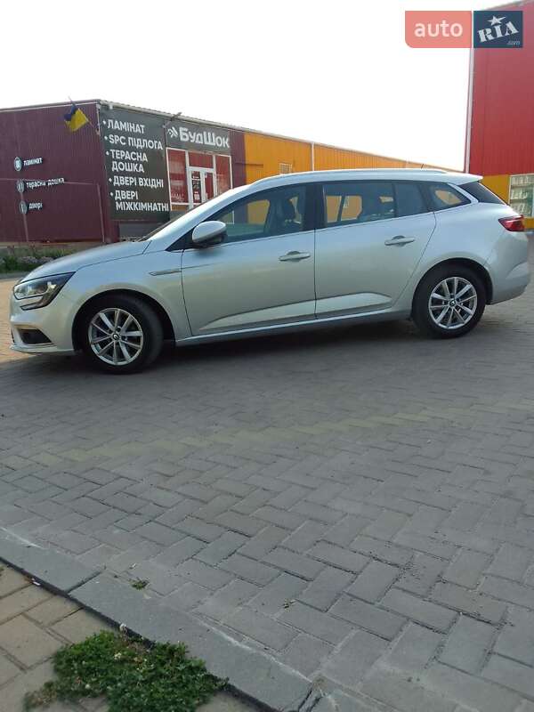Универсал Renault Megane 2016 в Хмельницком