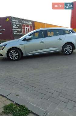 Универсал Renault Megane 2016 в 