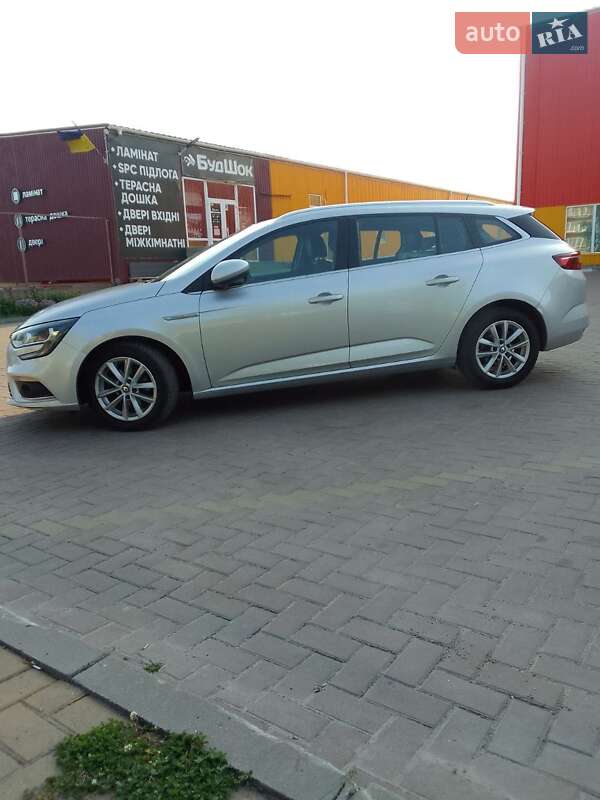 Универсал Renault Megane 2016 в Хмельницком