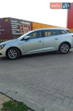 Универсал Renault Megane 2016 в 