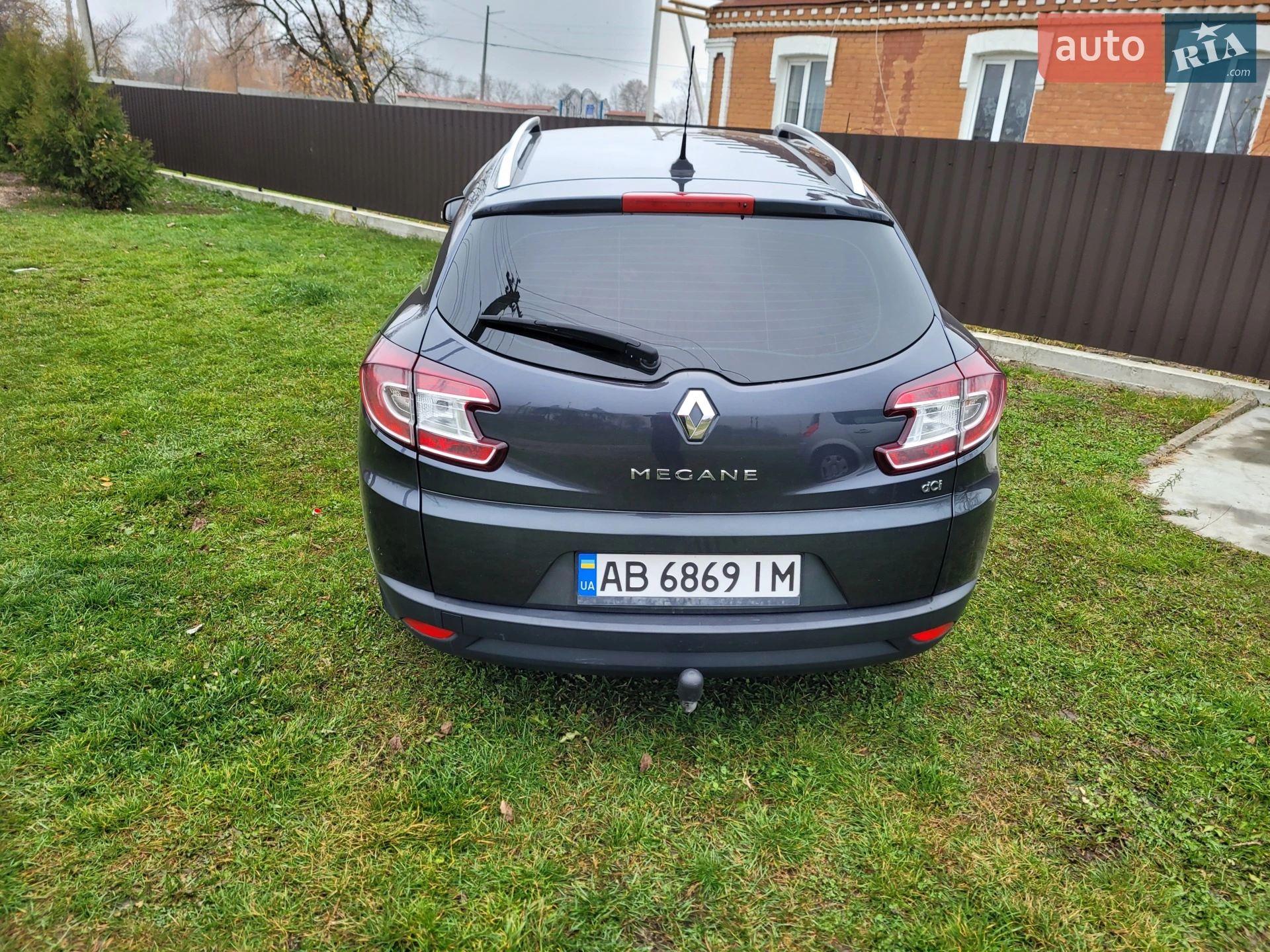 2013 Renault Megane - мініатюра 4