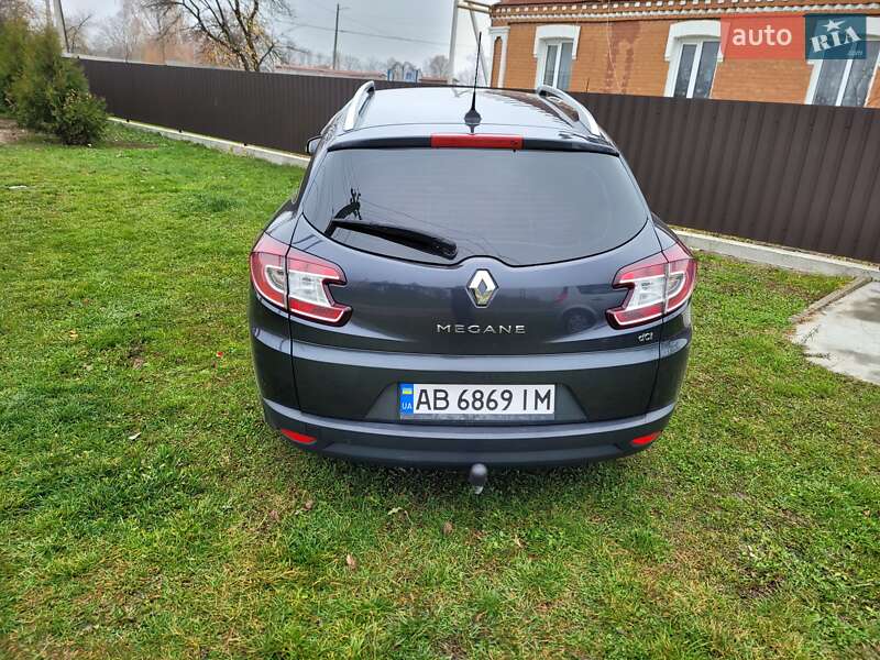 Універсал Renault Megane 2013 в Чуднові