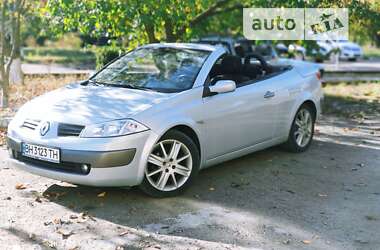 Кабріолет Renault Megane 2003 в Подільську