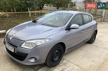 Хэтчбек Renault Megane 2008 в 