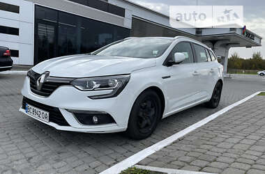 Універсал Renault Megane 2017 в Львові