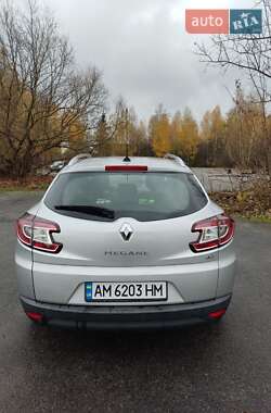 Універсал Renault Megane 2012 в 
