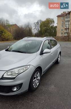 Універсал Renault Megane 2012 в 