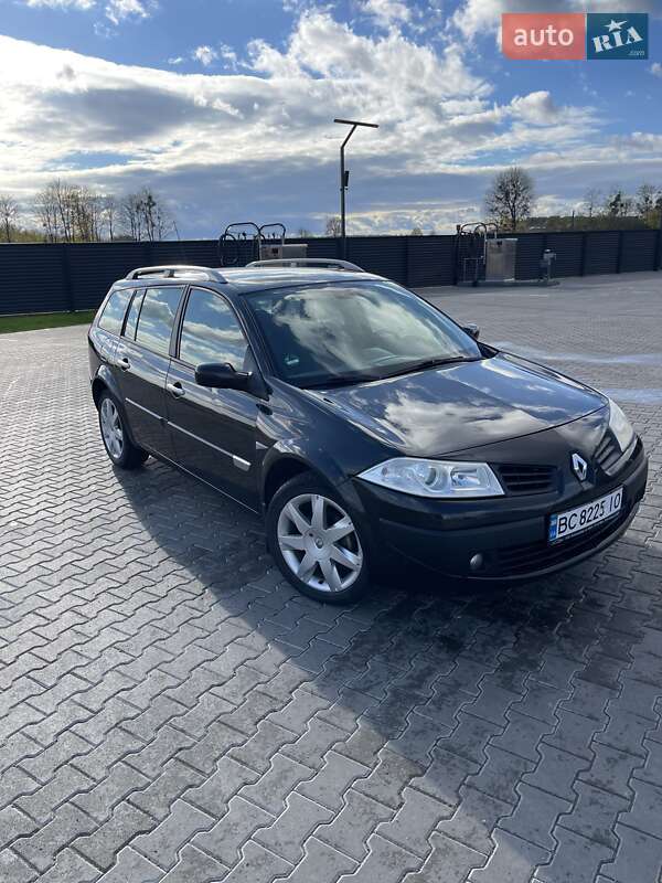 Renault Megane 2006